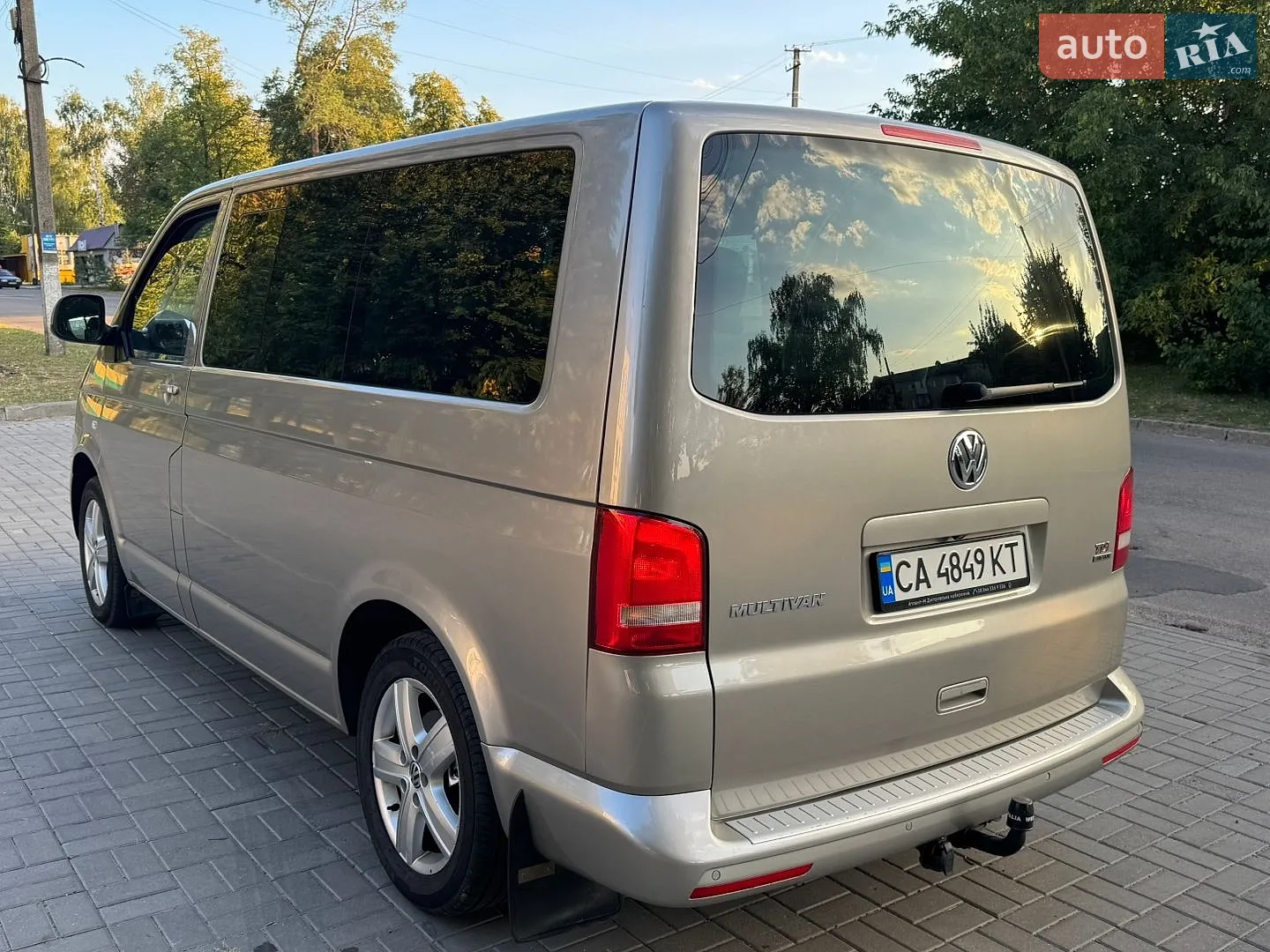 2012 Volkswagen Multivan - мініатюра 3