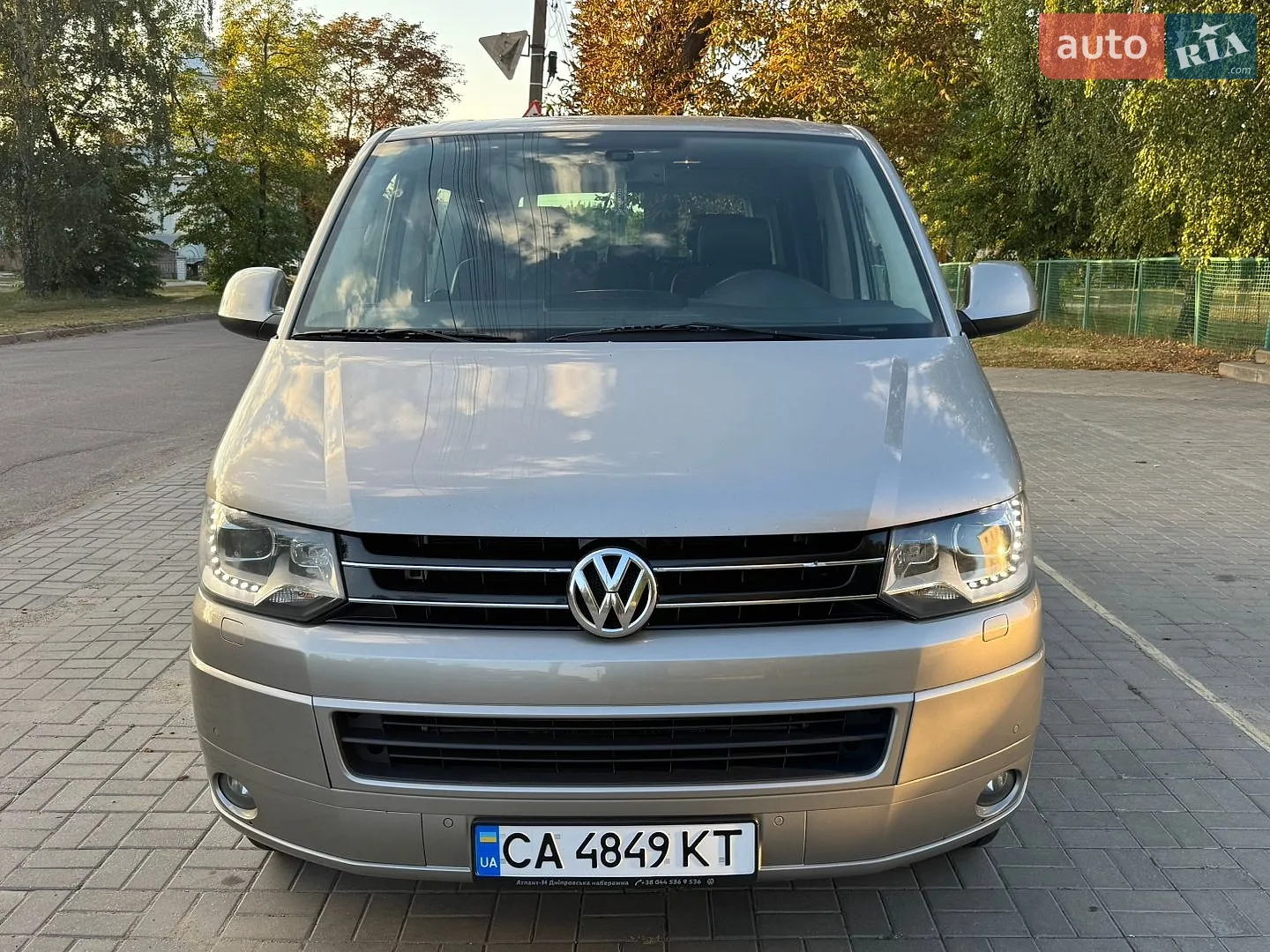 2012 Volkswagen Multivan - мініатюра 5