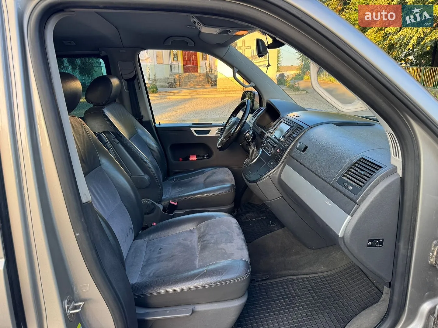 2012 Volkswagen Multivan - мініатюра 6