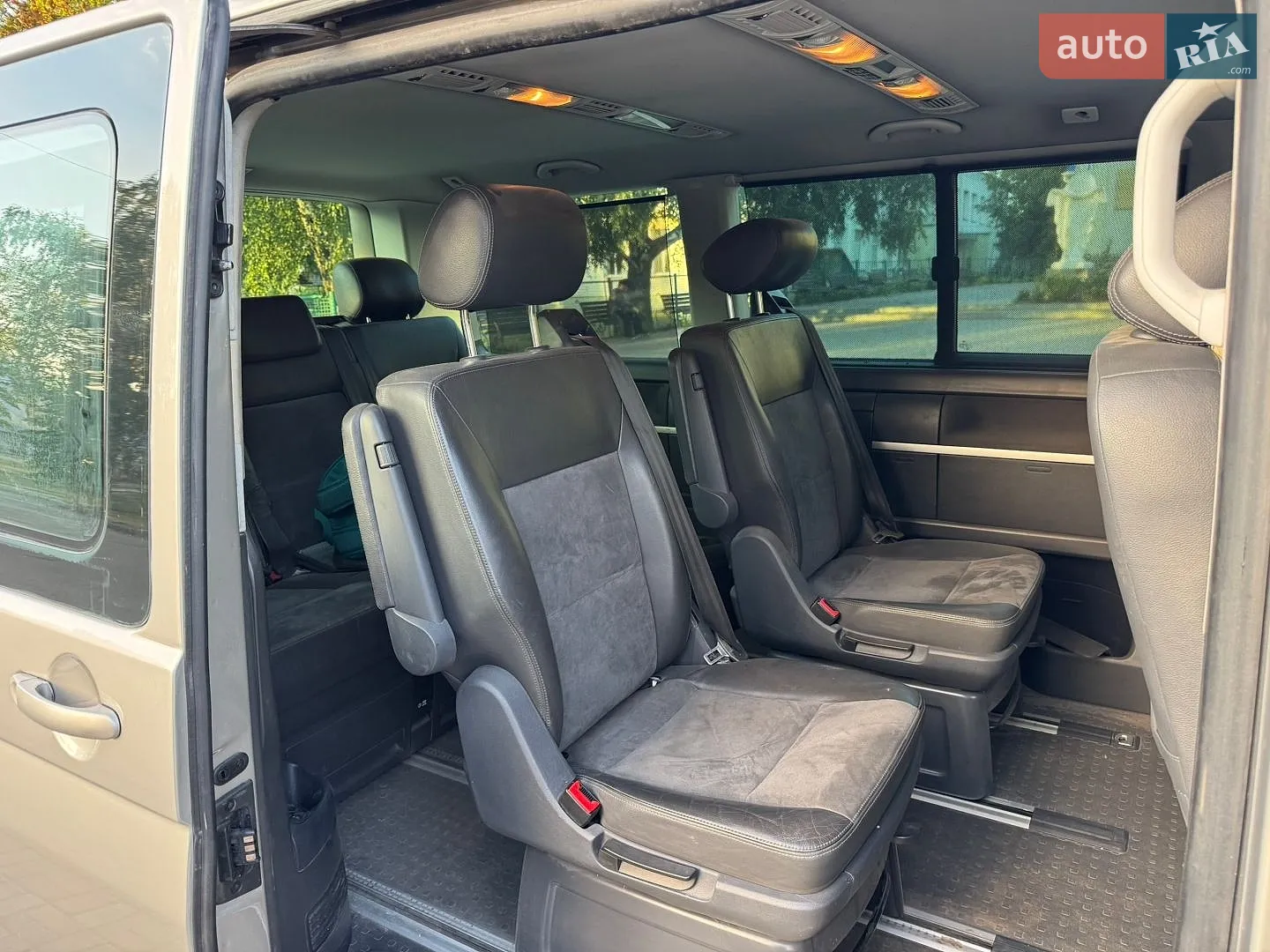 2012 Volkswagen Multivan - мініатюра 7