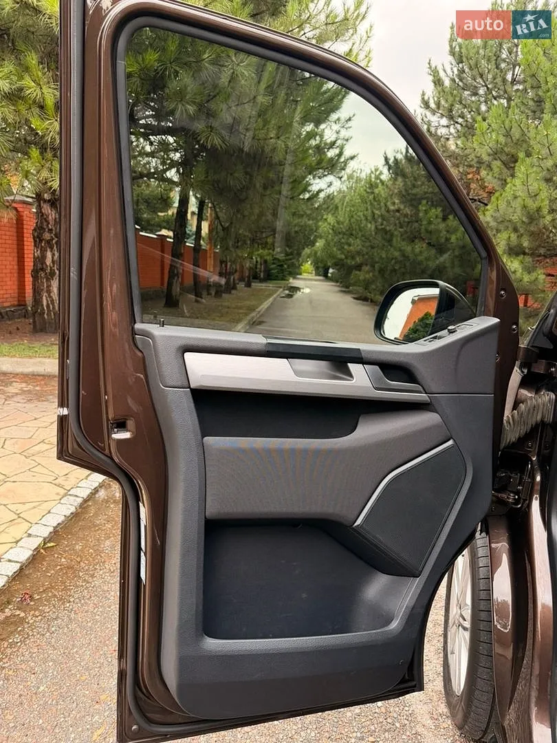 2017 Volkswagen Multivan - мініатюра 14