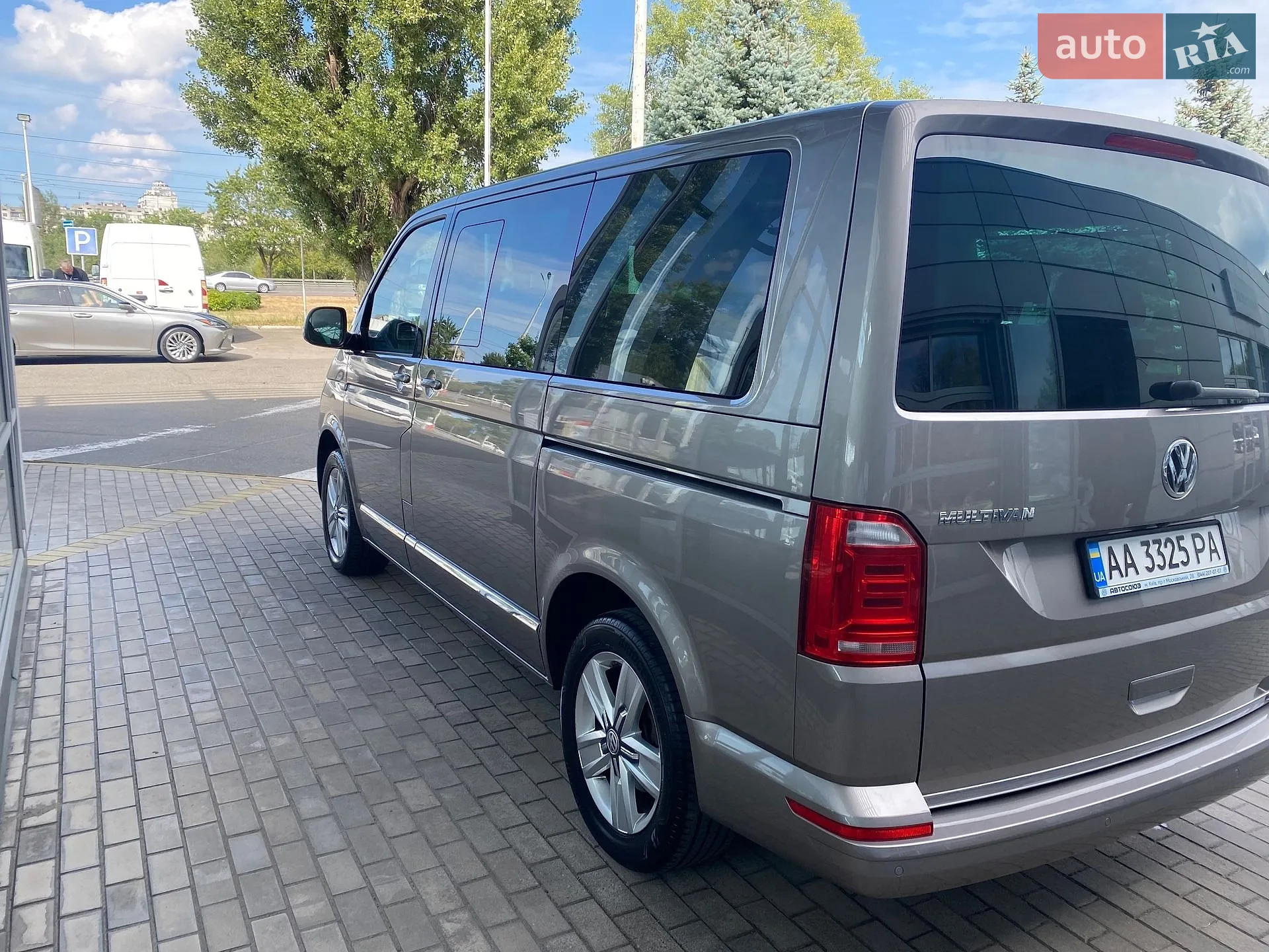 2016 Volkswagen Multivan - мініатюра 7