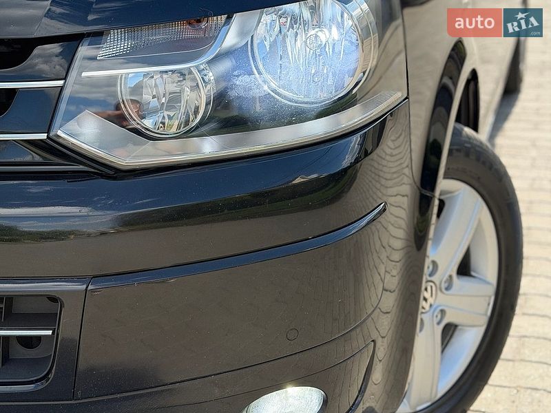 Минивэн Volkswagen Multivan 2010 в Белой Церкви