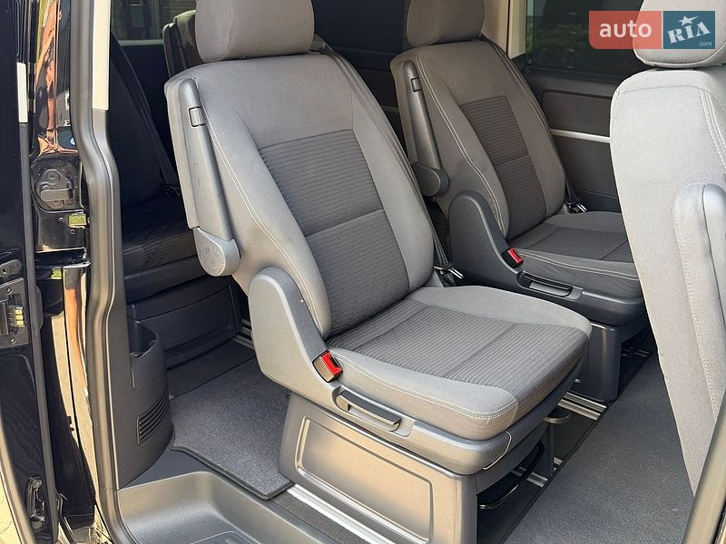Минивэн Volkswagen Multivan 2010 в Белой Церкви