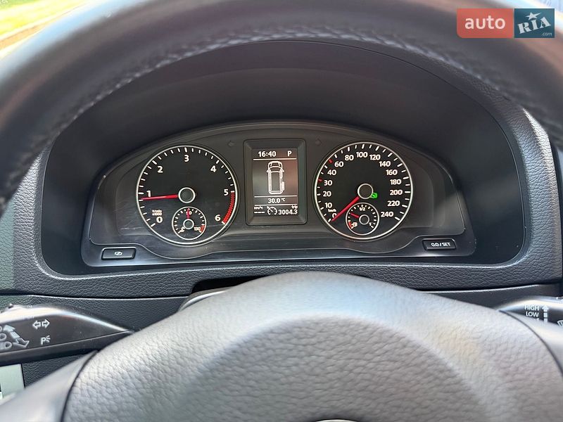 Минивэн Volkswagen Multivan 2010 в Белой Церкви