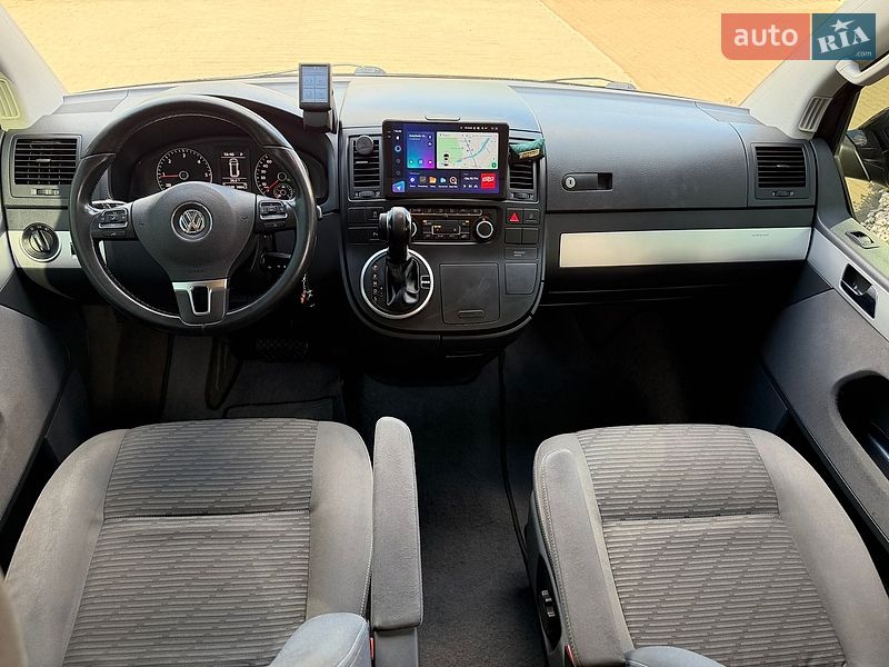 Минивэн Volkswagen Multivan 2010 в Белой Церкви