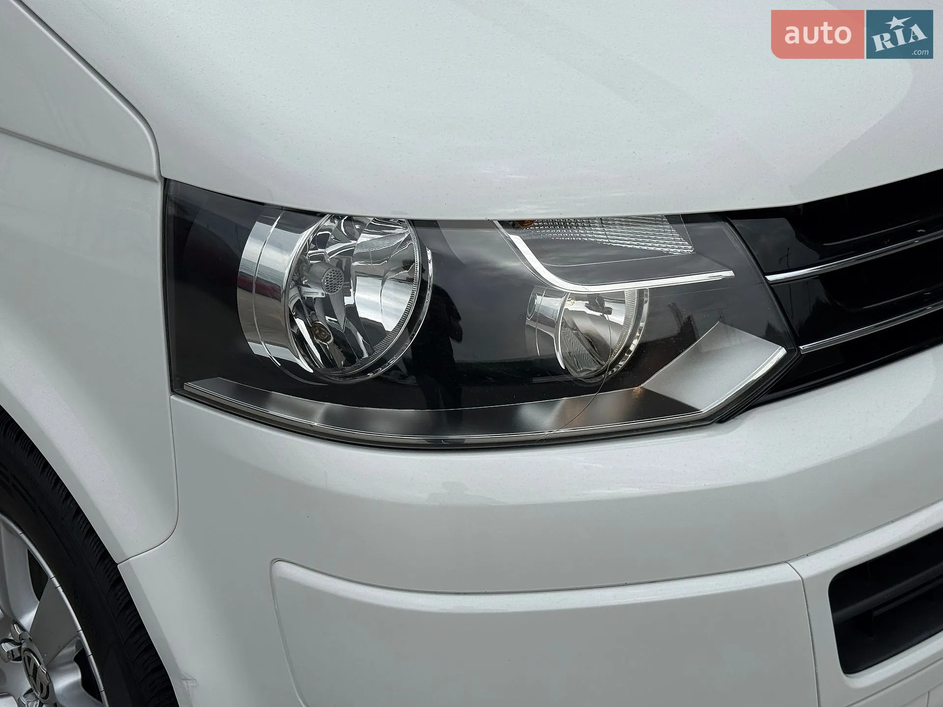 2012 Volkswagen Multivan - мініатюра 5