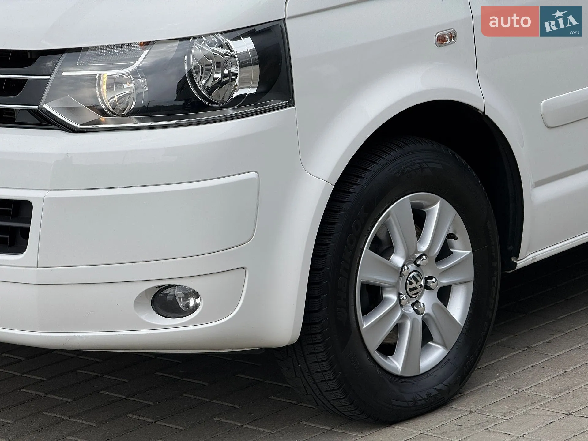 2012 Volkswagen Multivan - мініатюра 8