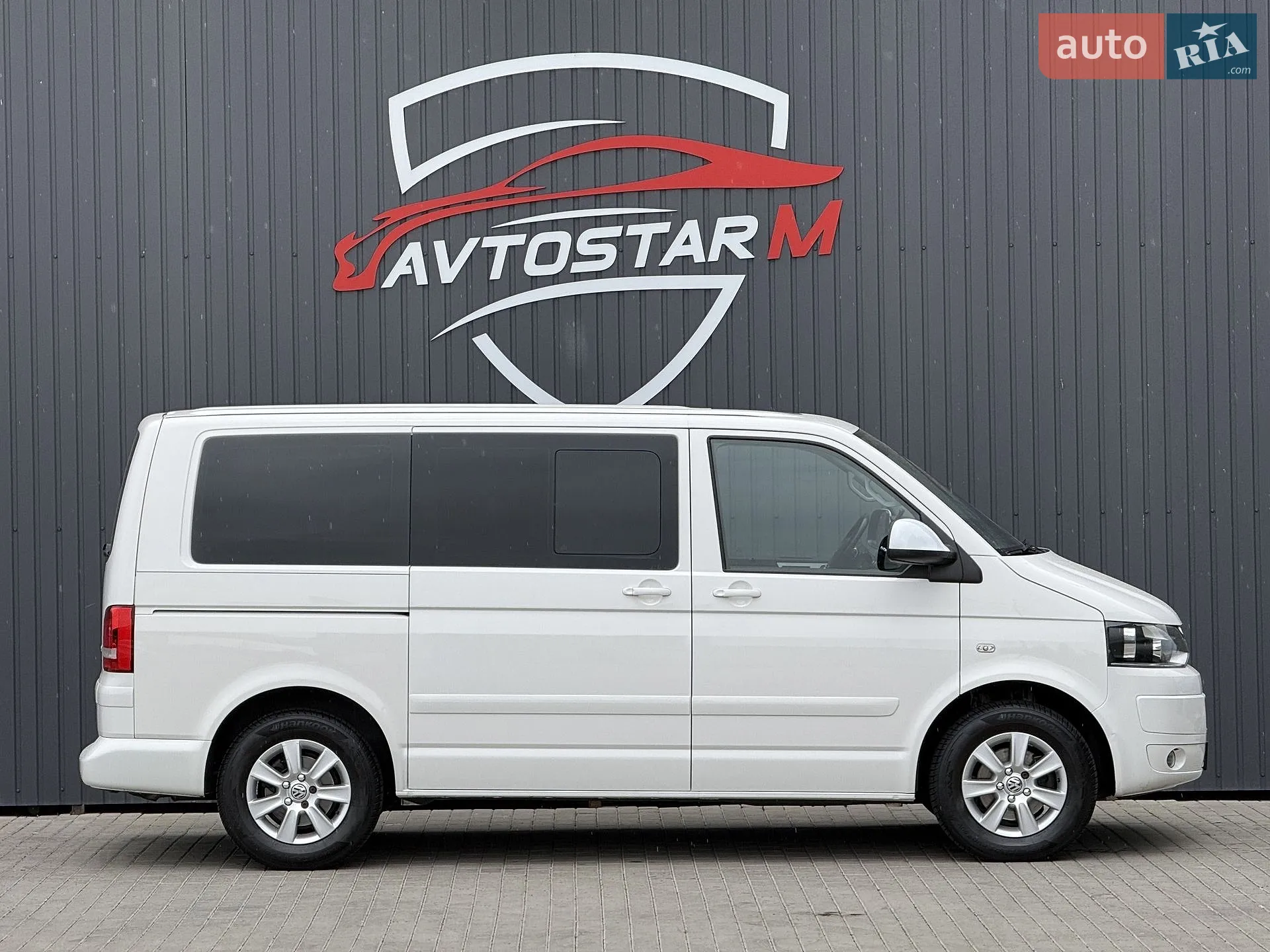 2012 Volkswagen Multivan - мініатюра 11