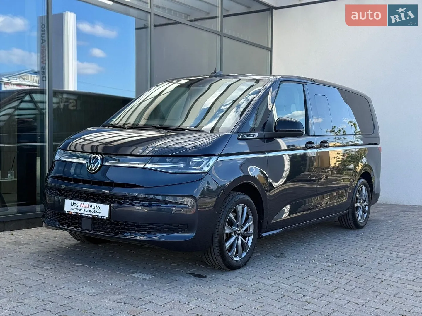 2025 Volkswagen Multivan - мініатюра 12