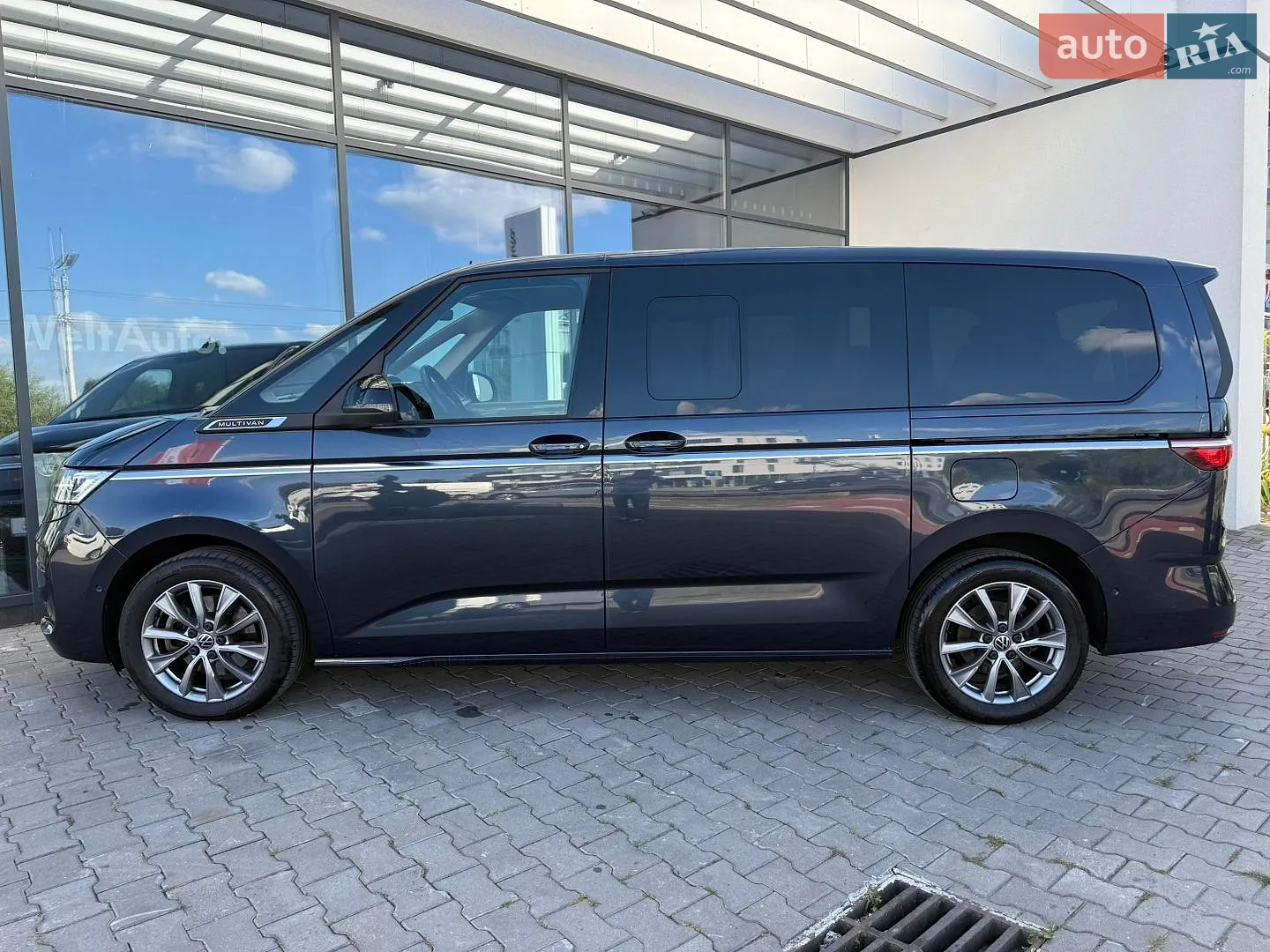 2025 Volkswagen Multivan - мініатюра 11