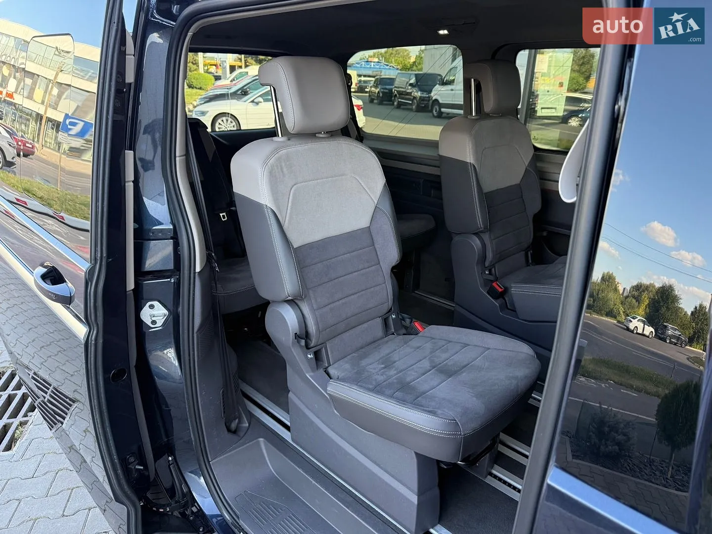 2025 Volkswagen Multivan - мініатюра 43