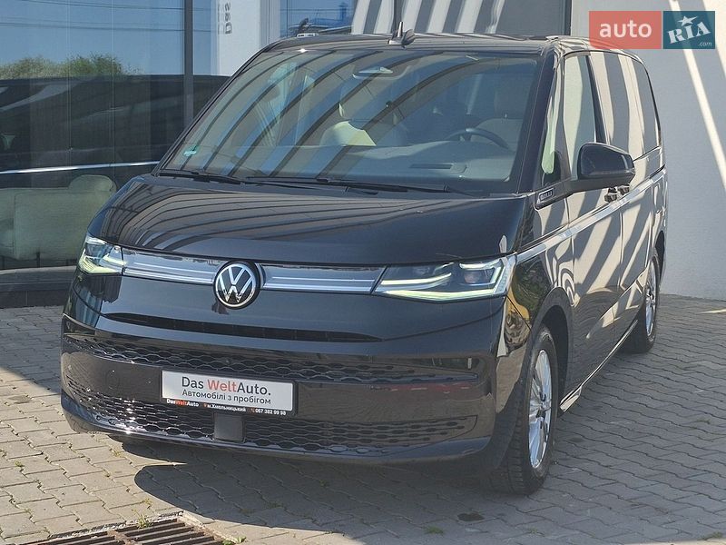 Минивэн Volkswagen Multivan 2025 в Хмельницком