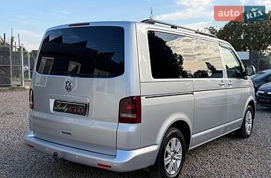 Минивэн Volkswagen Multivan 2011 в Одессе