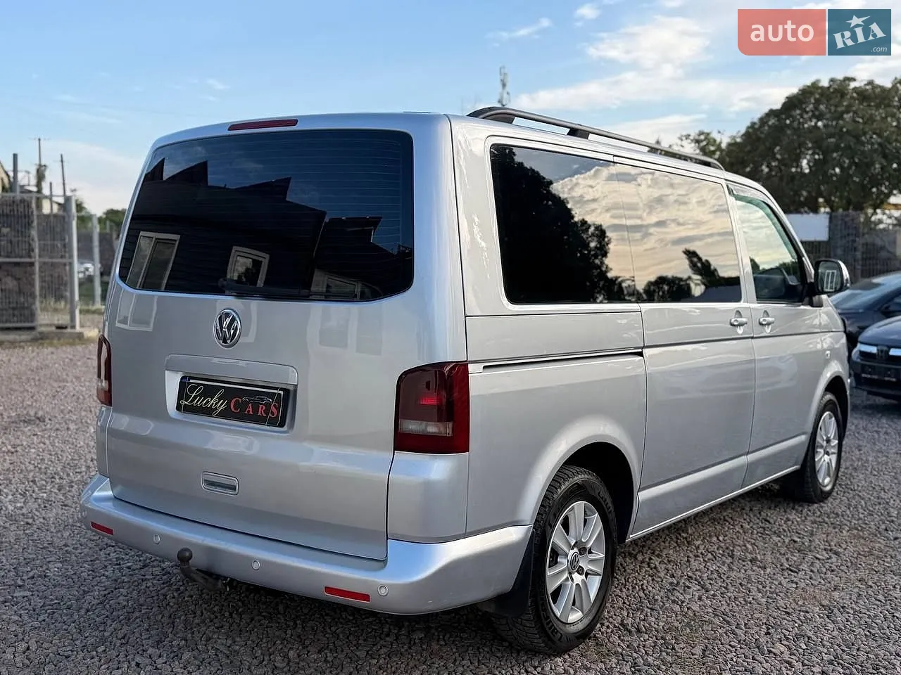 2011 Volkswagen Multivan - мініатюра 5