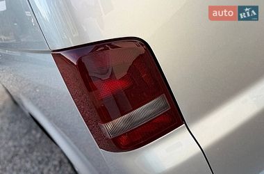 Минивэн Volkswagen Multivan 2011 в Одессе