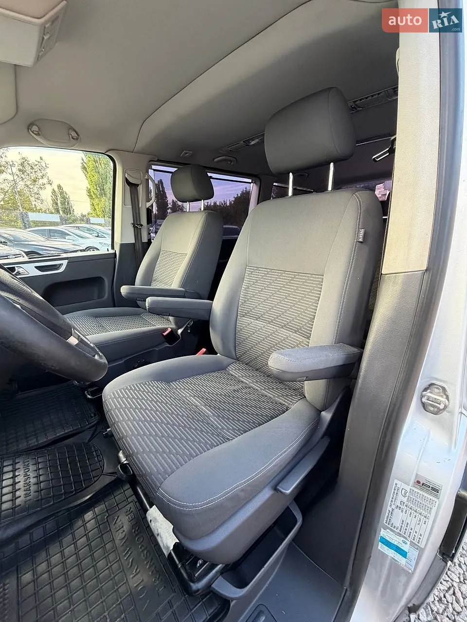 2011 Volkswagen Multivan - мініатюра 14