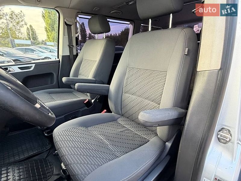Минивэн Volkswagen Multivan 2011 в Одессе