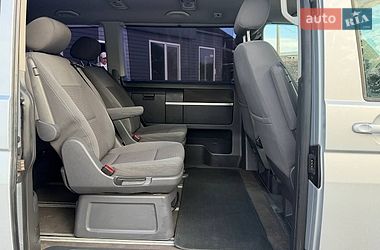 Минивэн Volkswagen Multivan 2011 в Одессе