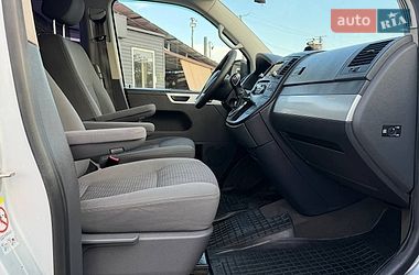 Минивэн Volkswagen Multivan 2011 в Одессе