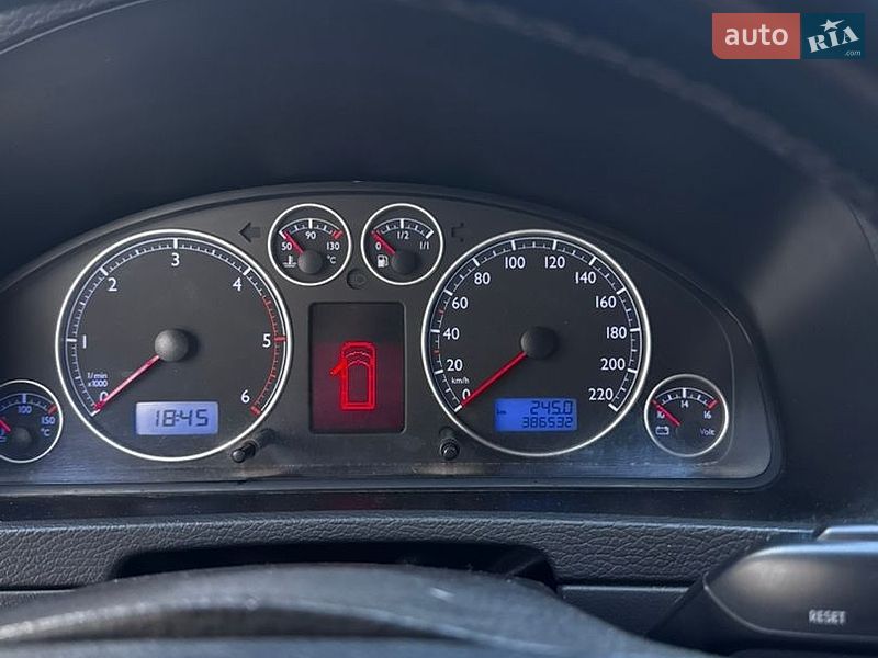 Минивэн Volkswagen Multivan 2007 в Харькове