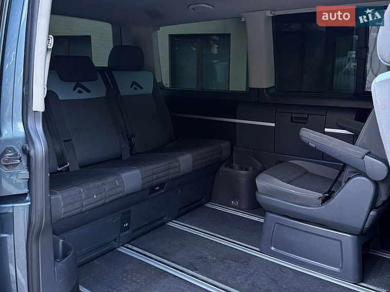 Минивэн Volkswagen Multivan 2007 в Харькове