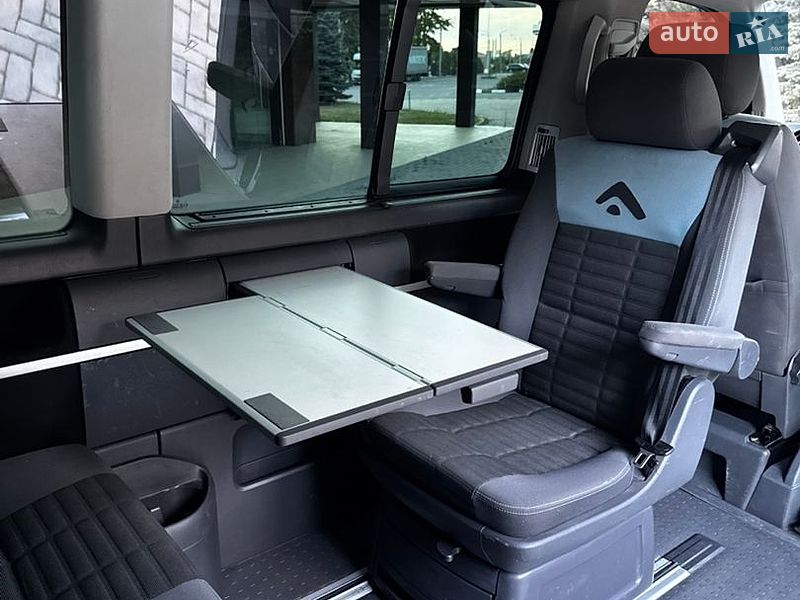 Минивэн Volkswagen Multivan 2007 в Харькове