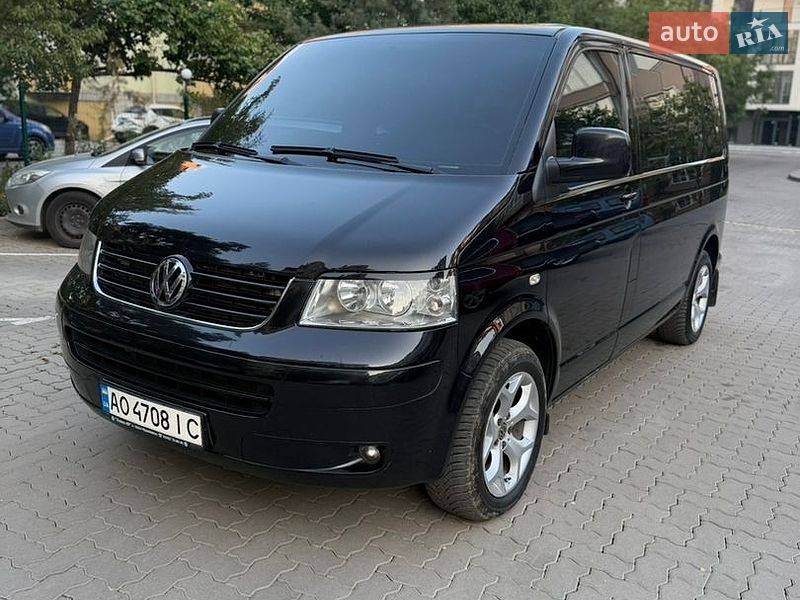 Volkswagen Multivan 2006 Volkswagen Multivan 2006
