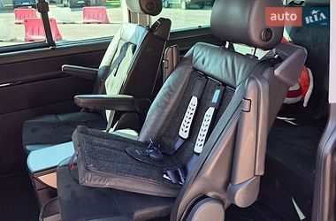 Минивэн Volkswagen Multivan 2017 в Черновцах