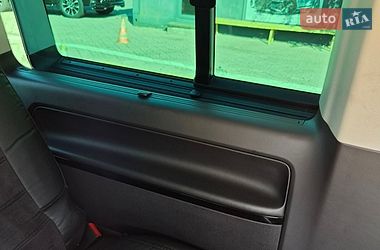 Минивэн Volkswagen Multivan 2017 в Черновцах