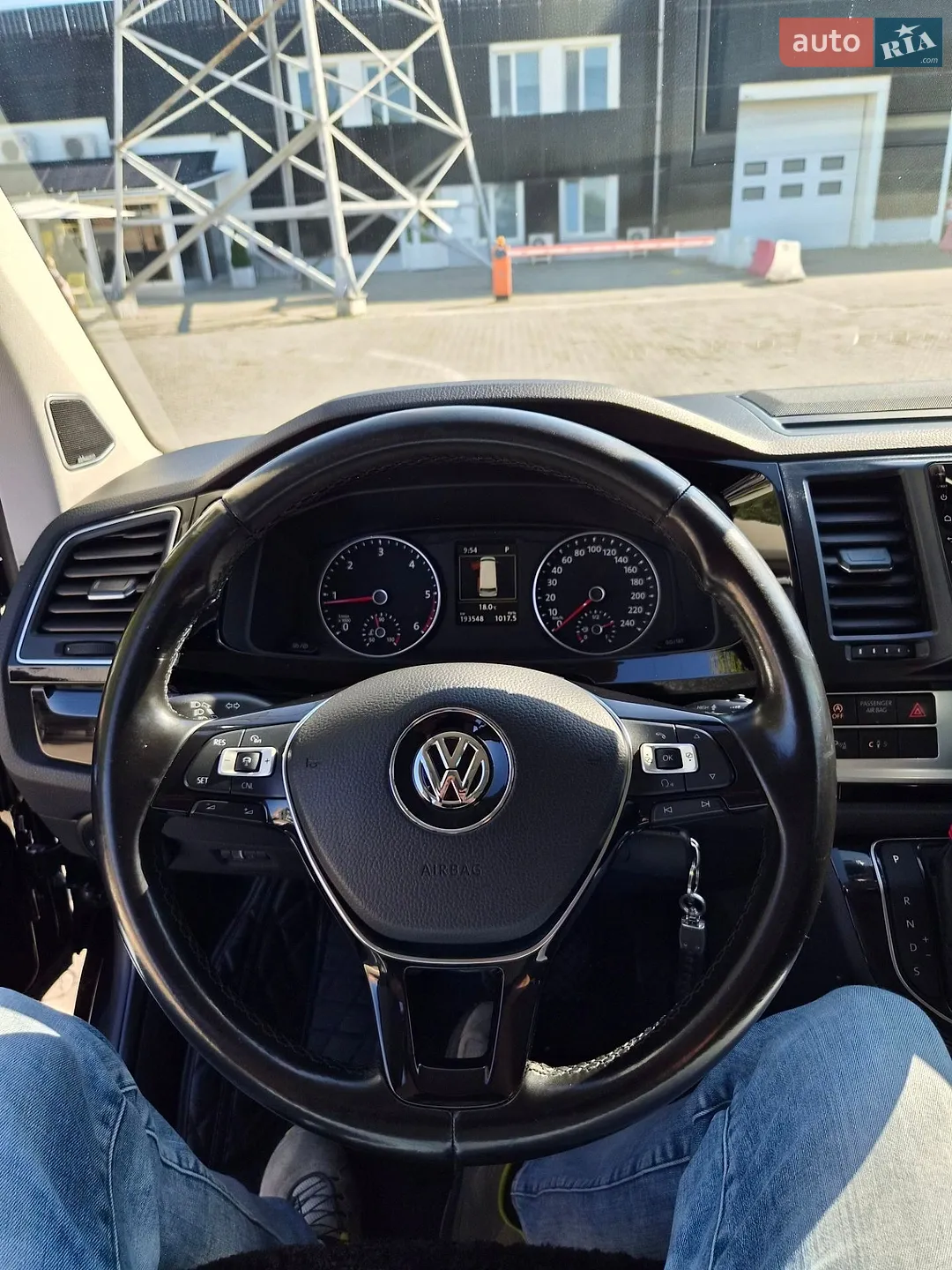 2017 Volkswagen Multivan - мініатюра 18
