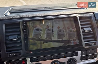 Минивэн Volkswagen Multivan 2017 в Черновцах