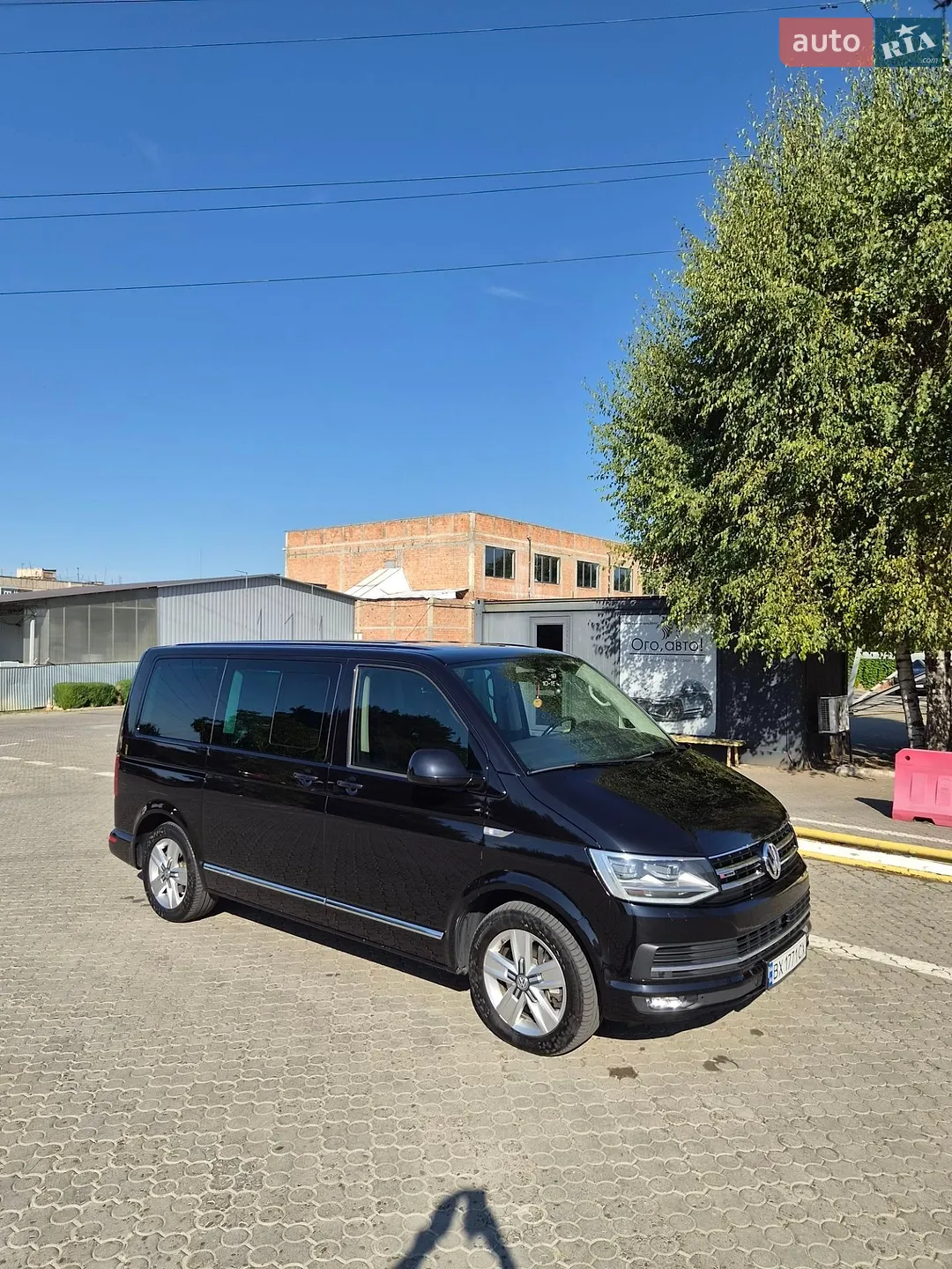 2017 Volkswagen Multivan - мініатюра 47