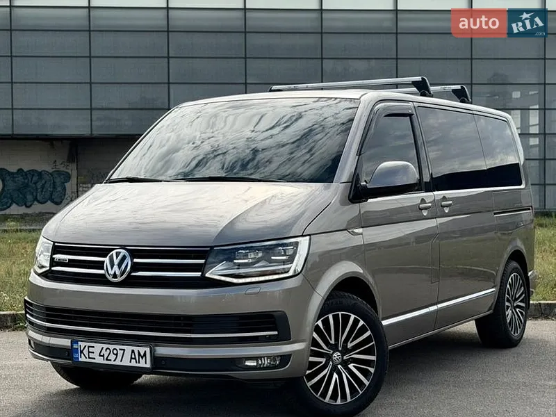 Volkswagen Multivan