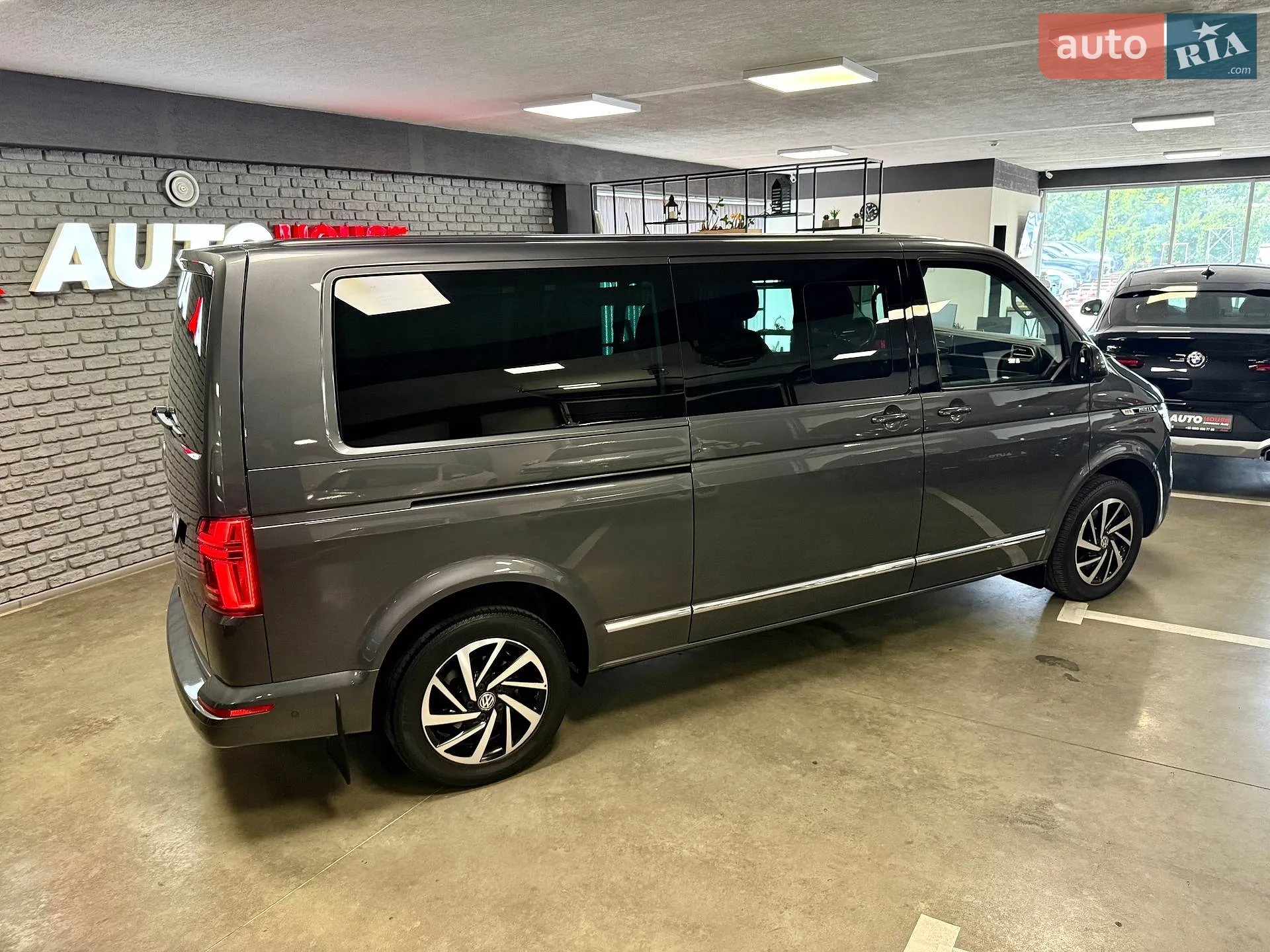 2023 Volkswagen Multivan - мініатюра 13