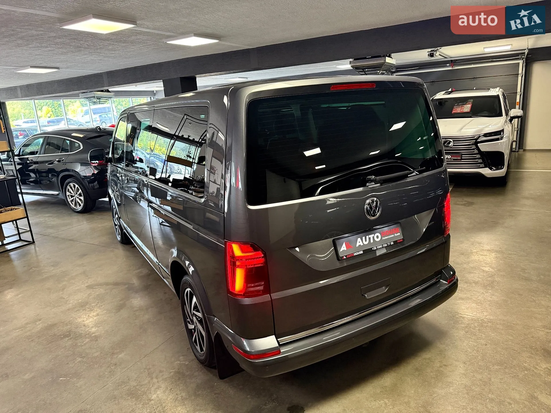 2023 Volkswagen Multivan - мініатюра 19