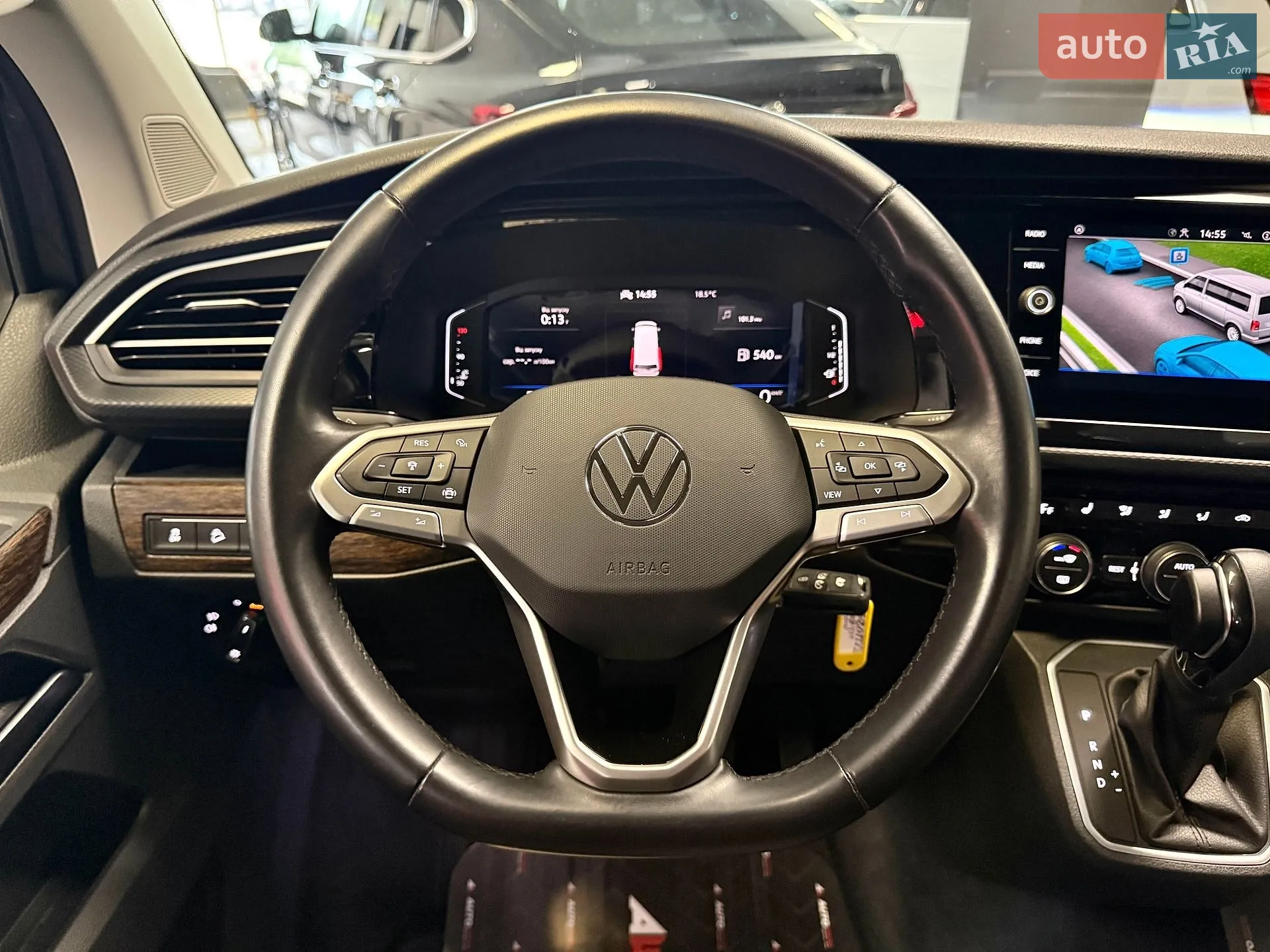2023 Volkswagen Multivan - мініатюра 36