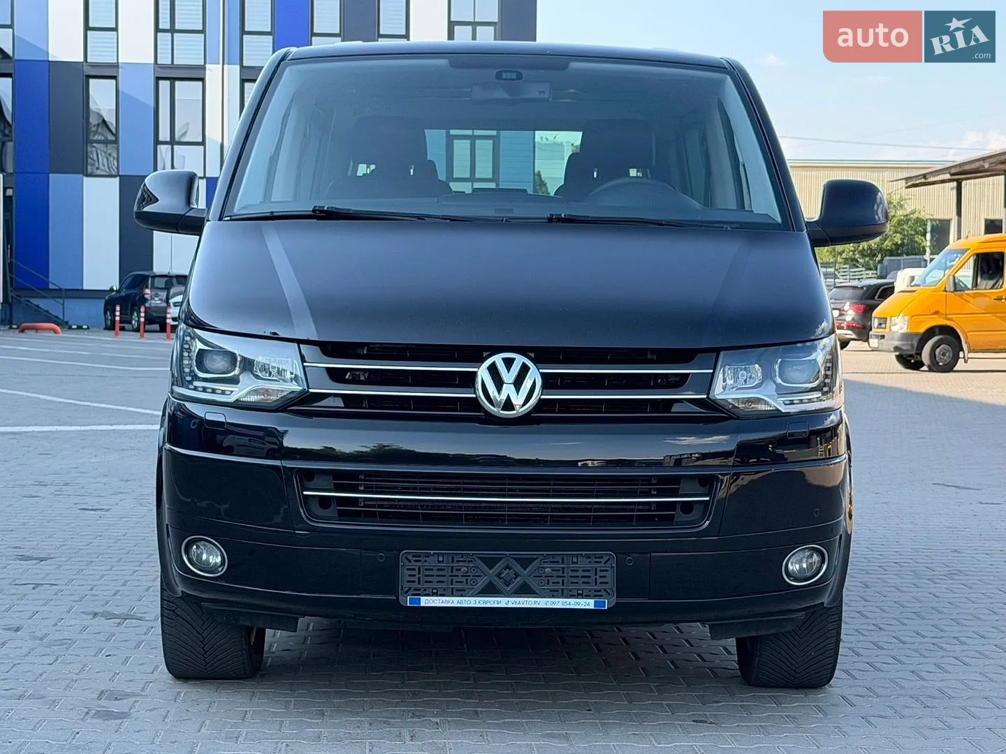 2014 Volkswagen Multivan - мініатюра 4