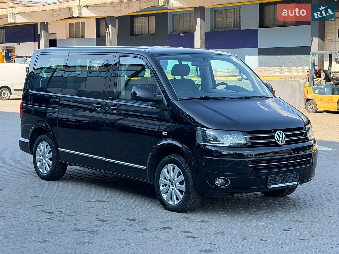 2014 Volkswagen Multivan - мініатюра 13