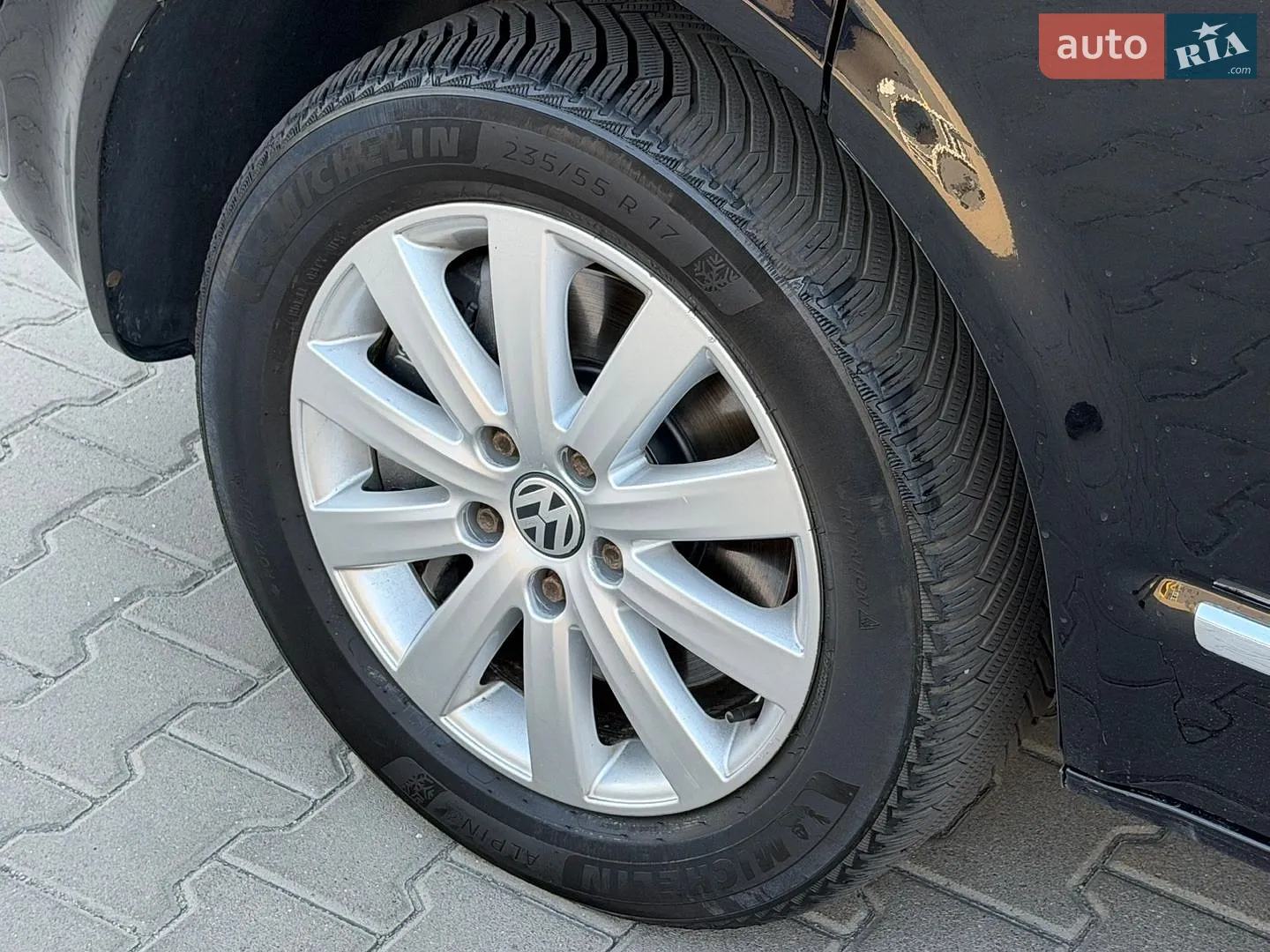 2014 Volkswagen Multivan - мініатюра 17
