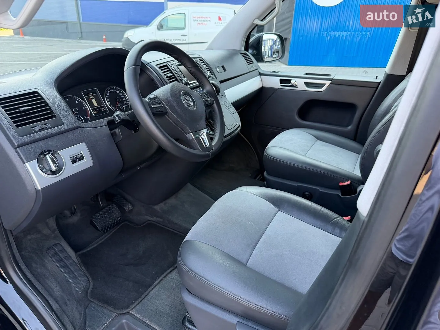 2014 Volkswagen Multivan - мініатюра 27