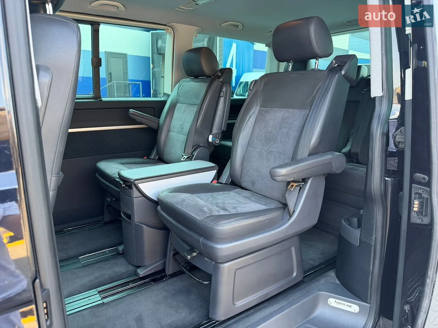 2014 Volkswagen Multivan - мініатюра 33