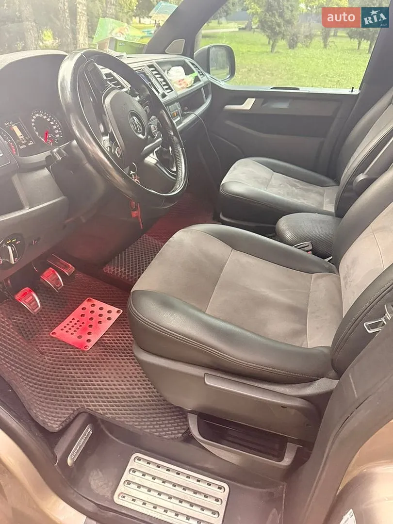 2015 Volkswagen Multivan - мініатюра 8