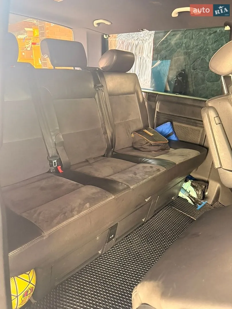 2015 Volkswagen Multivan - мініатюра 21