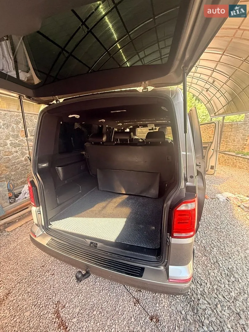 2015 Volkswagen Multivan - мініатюра 25