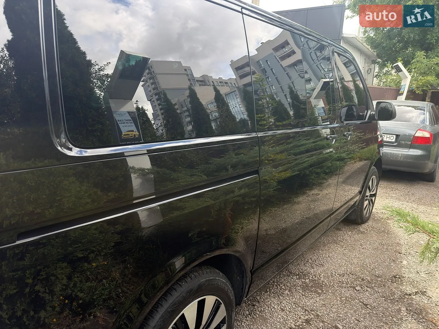 2021 Volkswagen Transporter - мініатюра 3