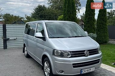 Мінівен Volkswagen Multivan 2011 в Черкасах