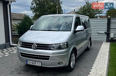 Мінівен Volkswagen Multivan 2011 в Черкасах