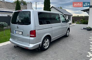 Мінівен Volkswagen Multivan 2011 в Черкасах
