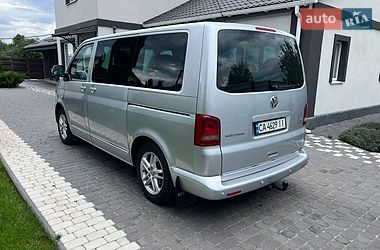 Мінівен Volkswagen Multivan 2011 в Черкасах